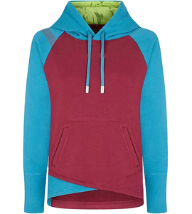 OEM Sweat à capuche en coton biologique 100% pour hommes personnalisable Vêtements thermiques unis à manches longues pour l'hiver Direct usine - Product Image 1