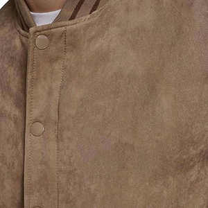 Chaquetas Varsity para Hombre Más Vendidas, con Logotipo Personalizado, Cuello Moderno, Ropa de Invierno, Chaqueta Universitaria de Béisbol para Hombre - Product Image 5