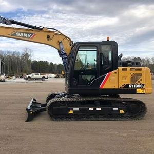 For SANY SY135C Excavator 2024 Model Core Components Include Engine Motor Pump Gear for Construction & <b>Earth</b>-<b>Moving</b> <b>Machinery</b> - Product Image 1