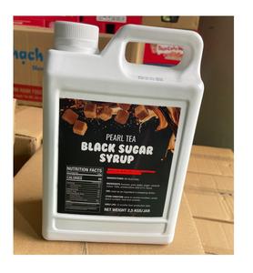 Perles de tapioca tendres et douces fabriquées pour les entreprises de thé à bulles et les amateurs de boissons du monde entier - Product Image 1