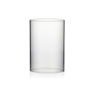 HST5508 - ท่อครอบเทียนกันลมแบบใส [ไม่มีฐาน] - 5.5 x 8 - Product Image 1