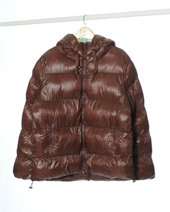 เสื้อโค้ทแขนยาวสำหรับผู้หญิง, เสื้อโค้ทแขนยาวมีกระเป๋ามีซิปกางเกงขาสั้นทรงหลวมอบอุ่นแจ็คเก็ตออกแบบได้ตามต้องการสำหรับฤดูหนาว - Product Image 5