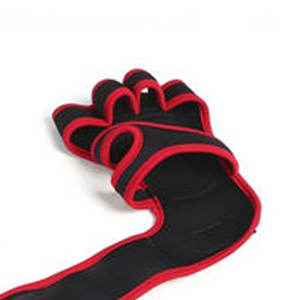 2025 gants de gymnastique Fitness haltérophilie gants de gymnastique soutien de la paume soutien du poignet Fitness gants de gymnastique - Product Image 5