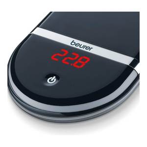 Báscula de Cocina BENESSERE KS 36 Negra 70445 2 Kg - Product Image 3