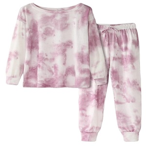 Fabricant Vêtements de détente deux pièces personnalisés Ensemble de pyjama en coton grande taille pour femmes Confort optimal Vêtements de nuit de style modal Style OEM - Product Image 5