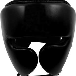 Nouveautés prix de gros personnalisé 2024 conception Kick Boxing Head Guard/Top Sales Boxe Couvre-chef - Product Image 3