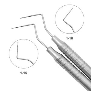 <b>Dental</b> Surgical Instruments Manual Stainless Steel Tooth <b>Cleaner</b> Set Probes Customized Private Label Premium Quality Best Design - Product Image 2