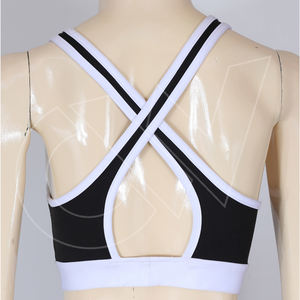 Sujetador deportivo para mujer, ropa de moda para gimnasio y Fitness - Product Image 4