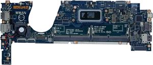 Nouveau pour DELL Latitude 7300 i5-8365U(SRF9Z)/EDC30 LA-G861P carte mère 09XFPT 9XFPT - Product Image 3