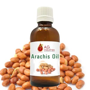 Aceite Portador Puro de Arachis, Empaque Privado, Arachis Hypogaea Prensado en Frío para la Salud del Cabello y Cuidado Labial, Proveedor OEM a Granel - Product Image 1