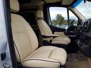 Véhicules d'occasion authentiques Mercedes-Benz Sprinter (fourgon, bus, voiture) - Product Image 4