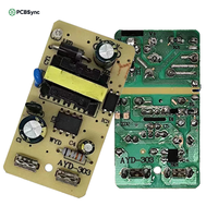 Assemblage de circuits imprimés pour appareil CPAP sur mesure, fabrication par contrat, service électronique, cpap pcba