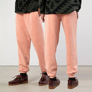 Pantalones de chándal de algodón personalizados para hombre, pantalón único e informal para correr - Product Image 3