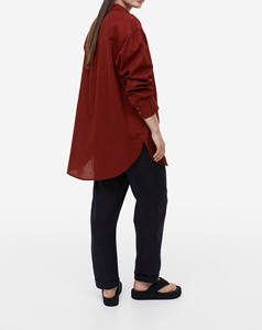 Recién llegado, el mejor diseño, camisas, blusas para mujer, cómodas, transpirables, fáciles de usar, blusas ligeras con tarifa barata - Product Image 3