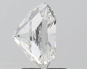 6.00 Ct <b>Cushion</b> Cut IGI Certified F-Color Lab Grown Loose Diamond VVS-VS-Clarity CVD Dvars Diamond DLC-25 - Product Image 2