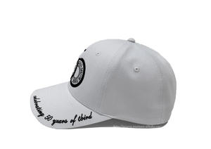 Chapeaux de baseball brodés à plat avec logo personnalisé Chapeaux de papa structurés à la mode sportive pour les sports de plein air Offre Spéciale - Product Image 2