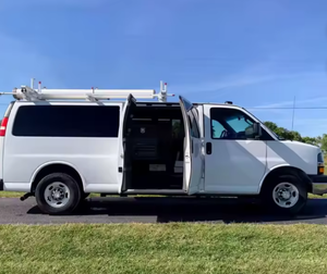 Precio al por Mayor, Camioneta de Carga Chevy Express 2016 en Venta, Exportación a Todo el Mundo - Product Image 6
