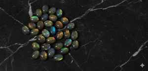 ลูกปัดหินมูดสโตนรูปไข่ เปลี่ยนสีได้ สำหรับผู้ชาย ผู้หญิง ทำเครื่องประดับ อัญมณ์ธรรมชาติ ราคาดีที่สุด ราคาสุดฮอต ขายส่ง - Product Image 4