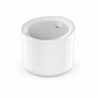 Fontaine à eau intelligente pour animaux de compagnie 2,5 L, distributeur d'eau automatique pour animaux de compagnie, abreuvoir circulant pour chats et chiens d'intérieur