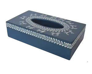 Meilleure vente élégant porte-serviettes en bois porte-mouchoirs écologique Durable Design moderne personnalisé couleur taille multi-usages - Product Image 3