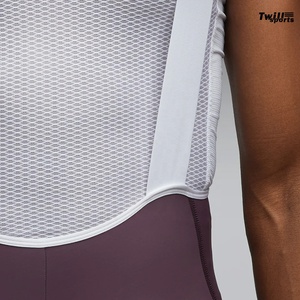 Vente en gros OEM cuissard de cyclisme de haute qualité pour hommes séchage rapide respirant écologique mousse rembourrée personnalisée sans couture confortable - Product Image 6