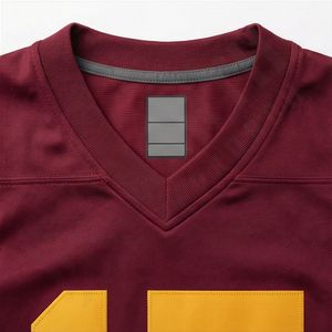 เสื้ออเมริกันฟุตบอลยอดนิยม ประสิทธิภาพสูง น้ำหนักเบา แห้งเร็ว ผลิตจากโพลีเอสเตอร์ ดีไซน์เหนือระดับ ประสิทธิภาพสูงสุดสำหรับทีม - Product Image 4