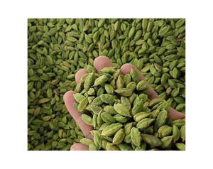 Cardamomo verde Premium, cardamomo verde grande entero, calidad de 8mm, venta al por mayor, cardamomo verde y marrón barato a la venta/grado premium - Product Image 1