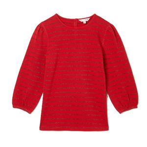 Camiseta de manga larga de verano de alta calidad para mujer Diseño de cuello redondo personalizado Ropa informal transpirable-Venta al por mayor - Product Image 3