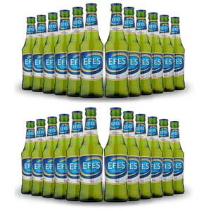 Birra Mediterranea <span class=keywords><strong>Efes</strong></span> Pilsener di Qualità Premium, Confezione da 24 (24 x 0,33 L) in Vendita a Prezzo Conveniente - Product Image 5