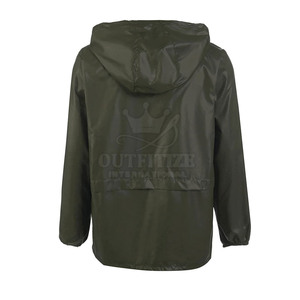 เสื้อแจ็คเก็ตกันลมผู้ชาย ระบายอากาศได้ดี สวมใส่สบาย ราคาสมเหตุสมผล - Product Image 3