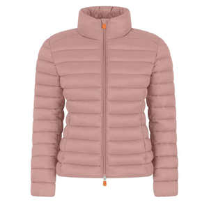 Chaqueta acolchada de moda 2025, chaqueta acolchada de invierno de manga larga para mantener el calor de talla grande para mujer, chaqueta acolchada transpirable con burbujas - Product Image 1