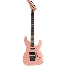 Guitare électrique Vandenberg Signature Series, neuve, parfaite, rose Rock-it, prête pour une livraison mondiale - Product Image 4