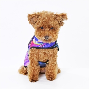 ODM OEM Taiwán Fabricante Digital Impreso Arnés de lujo para perros - Product Image 4