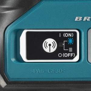 Amoladora Angular Inalámbrica de 40V Max Li-ion XGT de 125mm, Forma de Disco, Baterías y Cargadores No Incluidos - Product Image 4