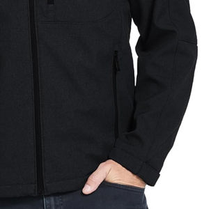 Veste Softshell Légère pour Hommes, Nouveau Design, Impression de Logo Personnalisé, Haute Qualité, Streetwear 2026 - Product Image 3