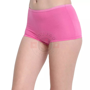 Bragas sin costuras para mujer, ropa interior de cintura media, talla grande - Product Image 1