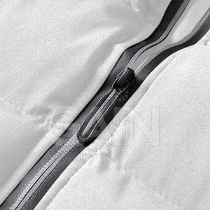 Chaquetas acolchadas de ropa de invierno hechas en Pakistán de alta calidad, diseño personalizado, chaleco acolchado para hombres al por mayor - Product Image 4