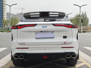 Gebraucht 2023 Oushang Z6 1.5T DCT <span class=keywords><strong>MPA</strong></span> Plattform Blue Whale NE Motor Tech-Forward SUV - Product Image 5