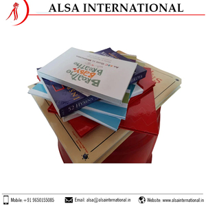 โน้ตบุ๊คกระดาษแข็งพรีเมียมพร้อมโลโก้แบบกำหนดเองบริการพิมพ์วารสาร A5 - Product Image 2