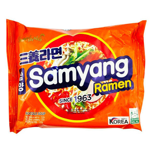 Ramen samyang picante | samyang | fideos samyang - Product Image 2