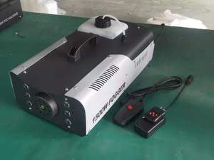 Thiết Bị Hiệu Ứng Chiếu Sáng Sân Khấu Quảng Châu Máy Phun Sương 1500W/Máy Phun Sương/Máy Phun Sương Thấp - Product Image 4