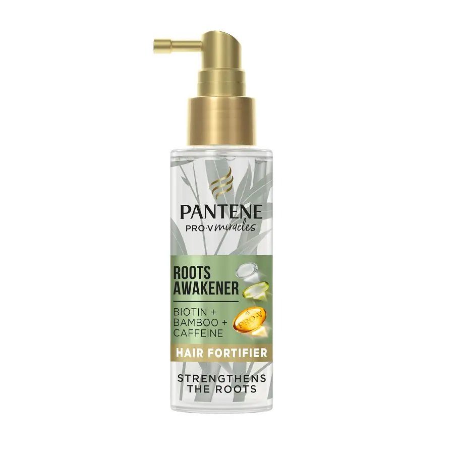 PANTENEヘアシックナーミラクル覚醒ルーツ100ml