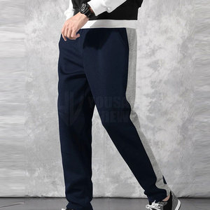 กางเกงผู้ชายทรงตรงใส่สบายกางเกงผู้ชายสีตามสั่งผลิตจากปากีสถาน - Product Image 2