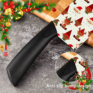 Cuchillo de Cocina de Cerámica con Mango de Plástico, Cuchillo de Chef Personalizado para Senderismo al Aire Libre, Alta Calidad, Venta al Por Mayor, Envío Gratis - Product Image 4
