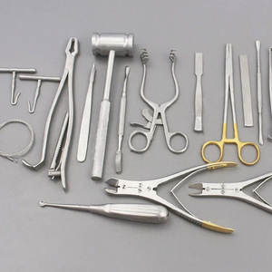 Provet 20 piezas kit quirúrgico ortopédico veterinario conjunto de instrumentos de cirugía ósea instrumentos quirúrgicos Premium calidad alemana - Product Image 2