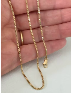 Machine à fabriquer des chaînes à maillons en boîte à forte demande pour les chaînes en or et en argent, équipement de production de chaînes industrielles efficace - Product Image 2