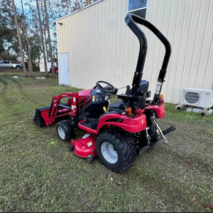 Mahindra Emax 20S ระบบส่งกำลัง19.4HP 3สูบ4X4เครื่องยนต์ดีเซลระบบส่งกำลังแบบ2ช่วง - Product Image 1