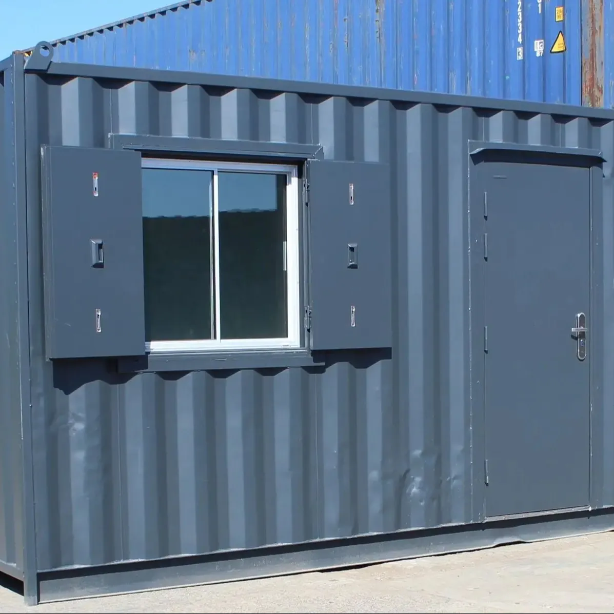 Containerhuizen Verzending 20 Voet Container Gedicht Ode Aanpassen 20ft Container Afmetingen Materiaal Oorsprong Voor Groothandel