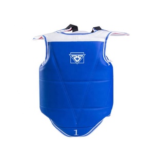 En nuevo diseño, protector de pecho de boxeo, Protector de pecho para equipo de Taekwondo 2023 hombres a la venta - Product Image 1