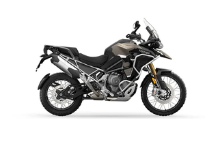 Nueva Motocicleta Triumph Tiger 1200 Rally Explorer 2025 para Carretera y Todoterreno con 3 Años de Garantía, Lista para Enviar - Product Image 3